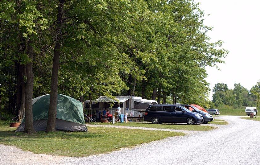 Branches of Niagara Campground & Resort | 2659 Whitehaven Rd, Grand Island, NY 14072, USA | Phone: (716) 773-7600