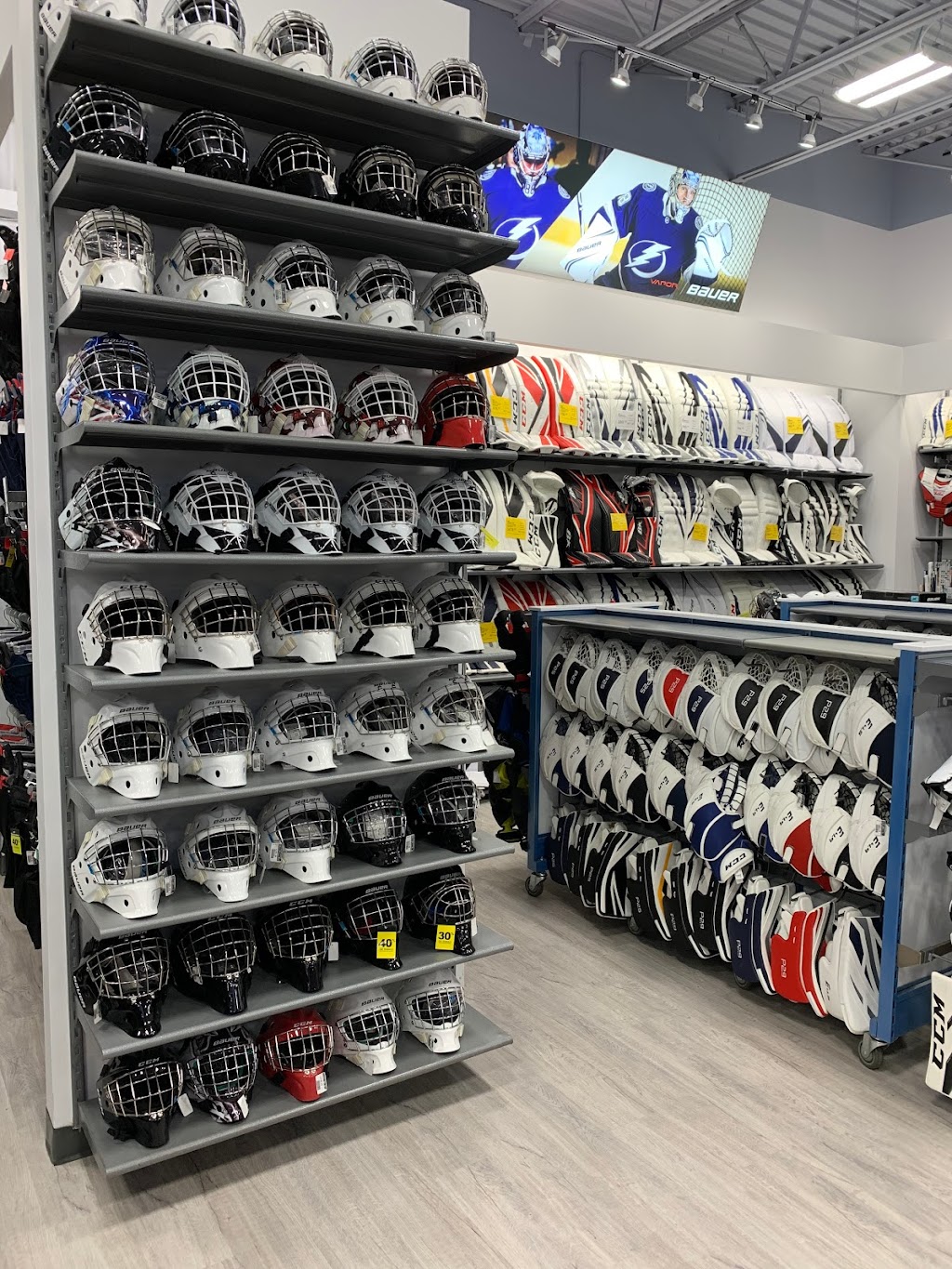 Hockey Experts | 1495 Rue King O, Sherbrooke, QC J1J 2C1, Canada | Phone: (819) 346-4050