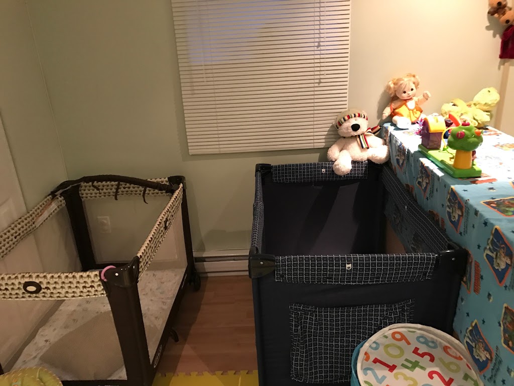Garderie oasis Day care | 5621 Av. Palmer, Côte Saint-Luc, QC H4W 2P2, Canada | Phone: (514) 834-1811
