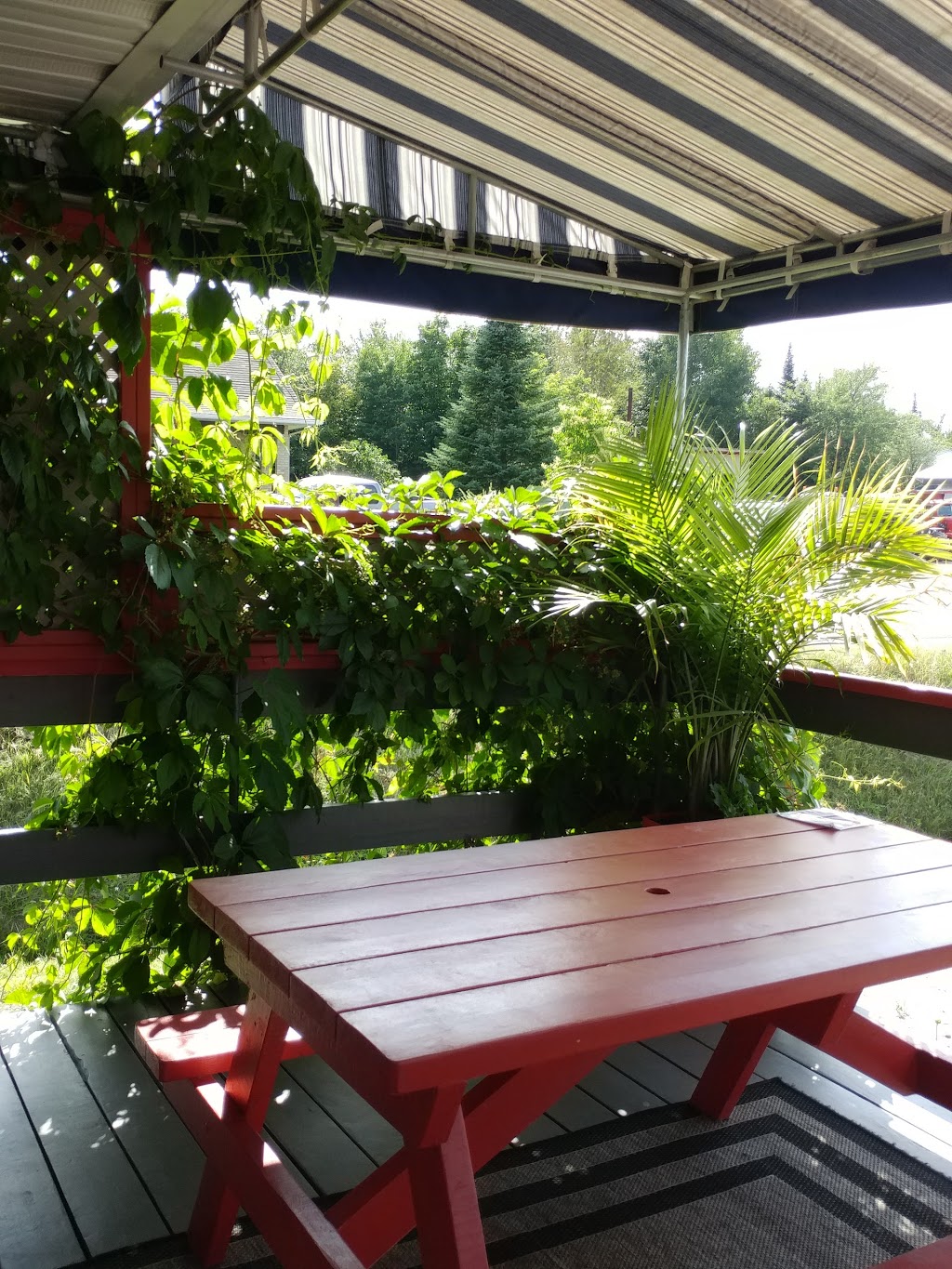 Restaurant LAmical L M | 99 Rue Monseigneur-Bilodeau, Saint-Lazare-de-Bellechasse, QC G0R 3J0, Canada | Phone: (418) 883-2994