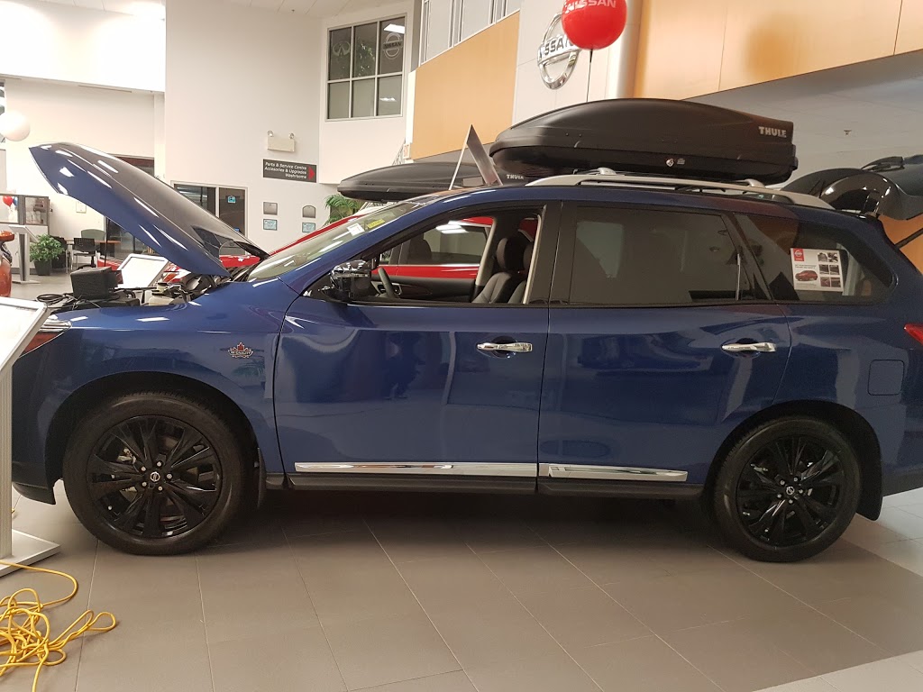 South London Infiniti Nissan | 1055 Wharncliffe Rd S, London, ON N6L 1J9, Canada | Phone: (519) 685-5497