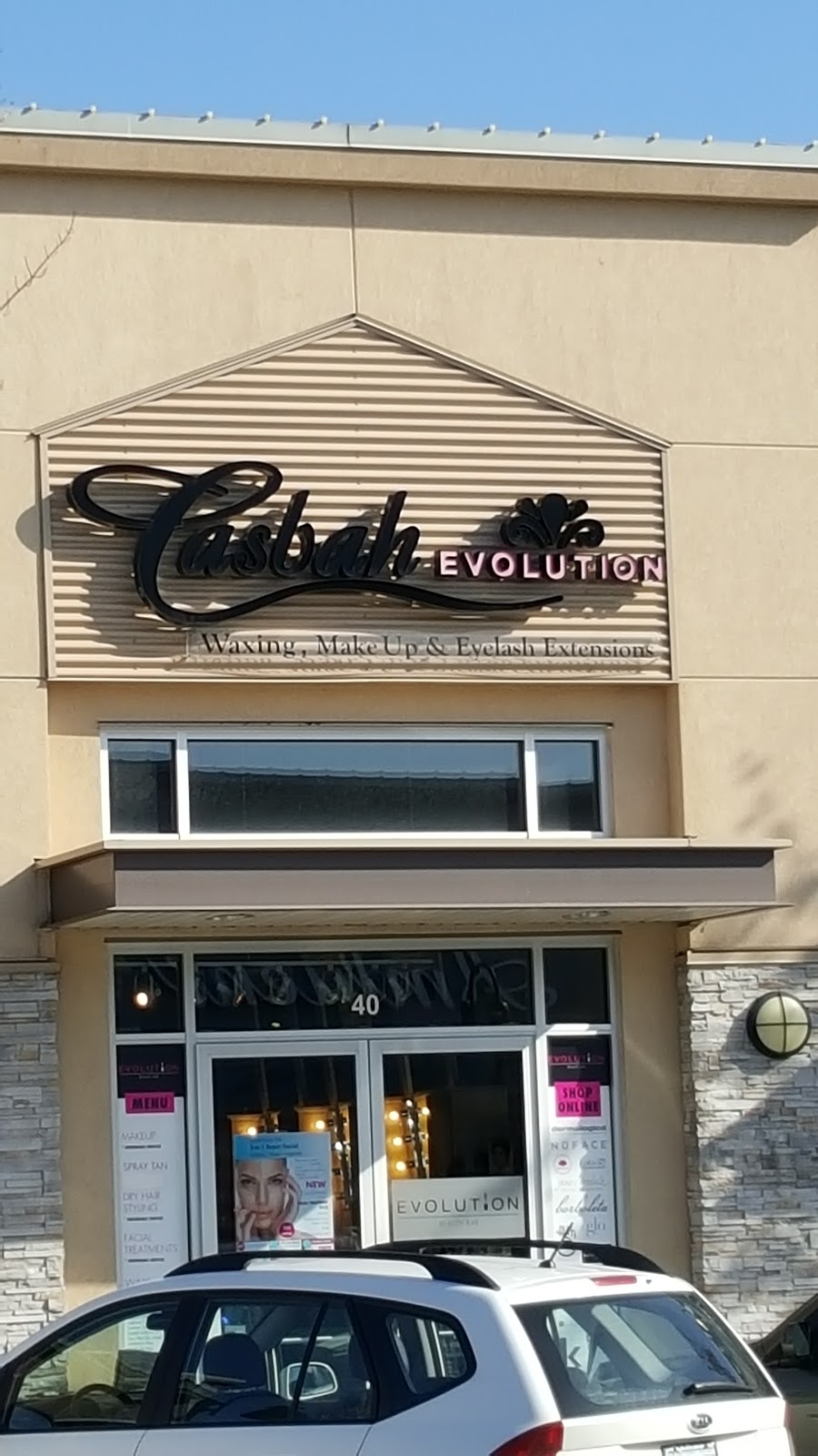 Evolution Beauty Bar | 2970 King George Blvd #11, Surrey, BC V4P 0E6, Canada | Phone: (604) 542-4782