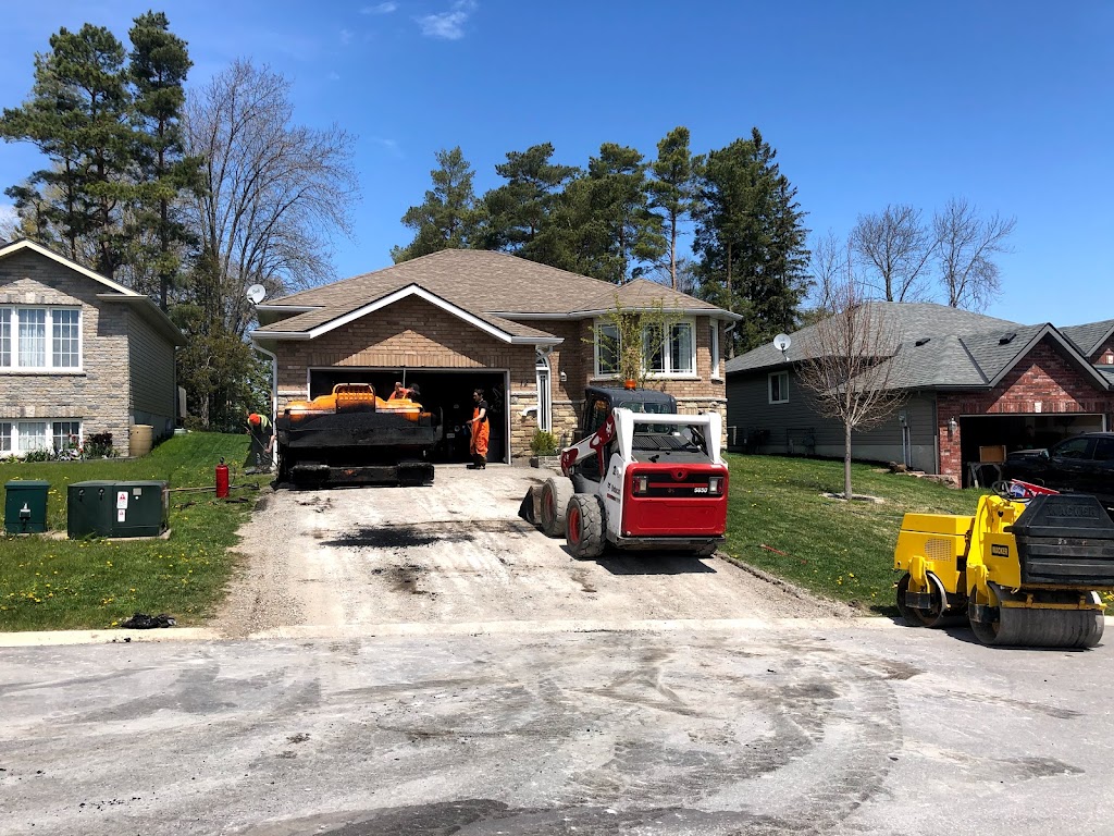 Asphalt Paving Pros | 1 Frankford Crescent #40, Trenton, ON K8V 4L2, Canada | Phone: (613) 968-0212