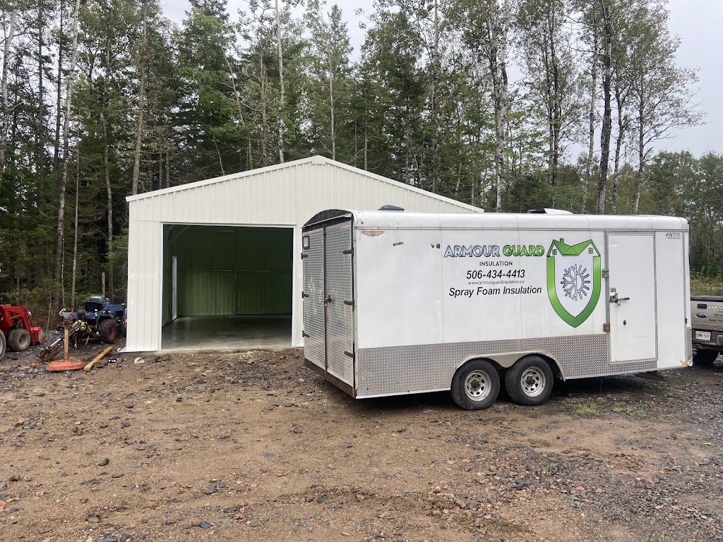 Armour Guard Insulation | 7053 New Line Rd, Sussex, NB E4E 4S3, Canada | Phone: (506) 434-4413
