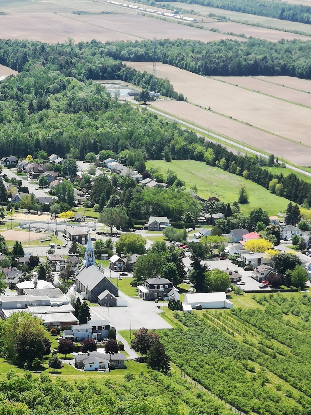 Municipalité de Saint-Paul-DAbbotsford | 926 Rue Principale, Saint-Paul-dAbbotsford, QC J0E 1A0, Canada | Phone: (450) 379-5408
