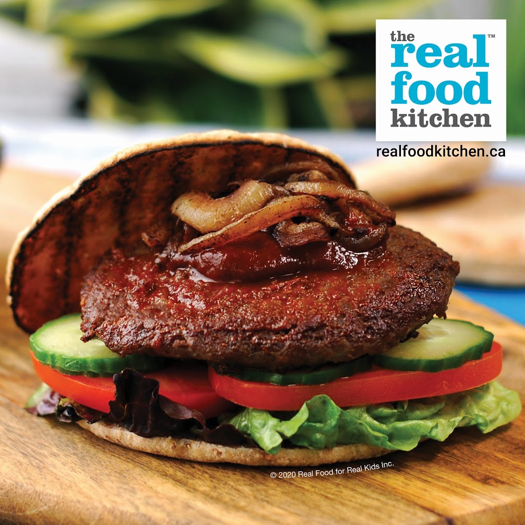 Real Food Kitchen & Real Food For Real Kids | 115 Saulter St S, Toronto, ON M4M 3K8, Canada | Phone: (416) 410-5437