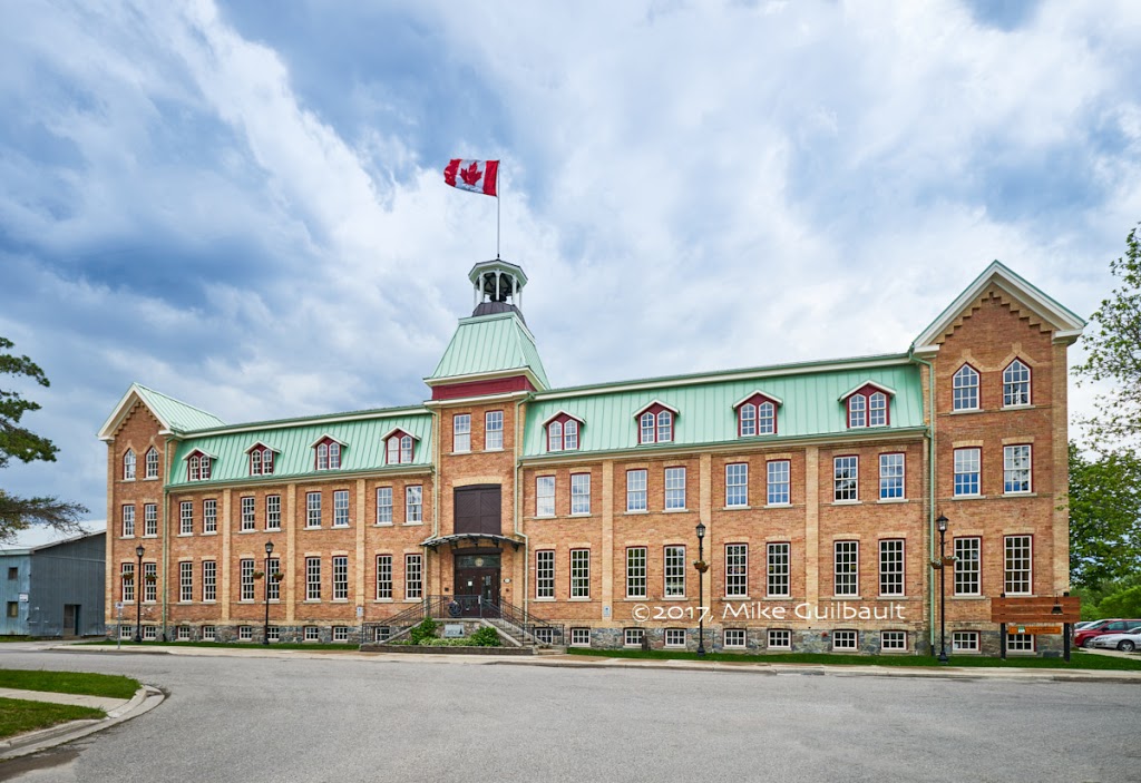 The Gibson Centre for Community, Arts and Culture | 63 Tupper St W, Alliston, ON L9R 1E4, Canada | Phone: (705) 435-2828