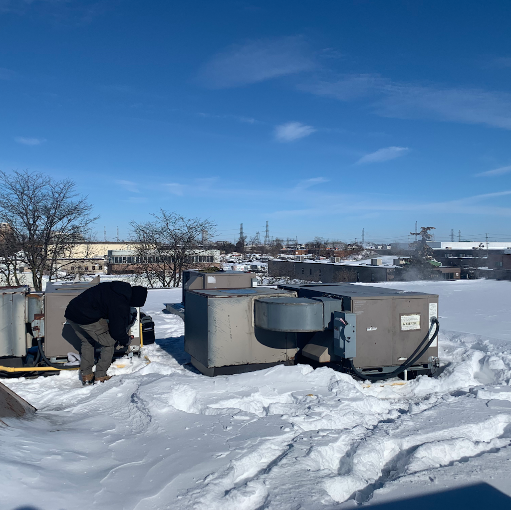 Optimal Air Solutions Inc | 1225 Gorham St #21, Newmarket, ON L3Y 8Y4, Canada | Phone: (289) 597-0997