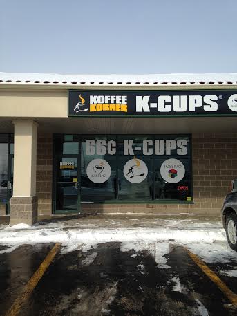 Koffee Korner | 221 Woodlawn Rd W, Guelph, ON N1H 8P4, Canada | Phone: (226) 706-8844
