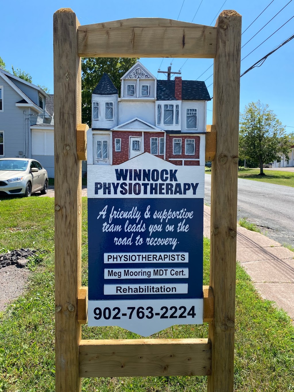 Winnock Physiotherapy | 159 Main St, Parrsboro, NS B0M 1S0, Canada | Phone: (902) 763-2224
