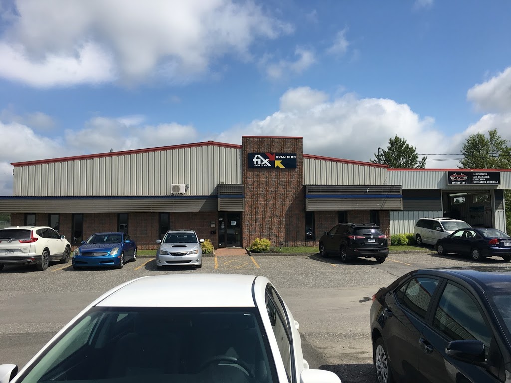 FIX AUTO COATICOOK | 545 Rue Main O, Coaticook, QC J1A 2S5, Canada | Phone: (819) 849-9108