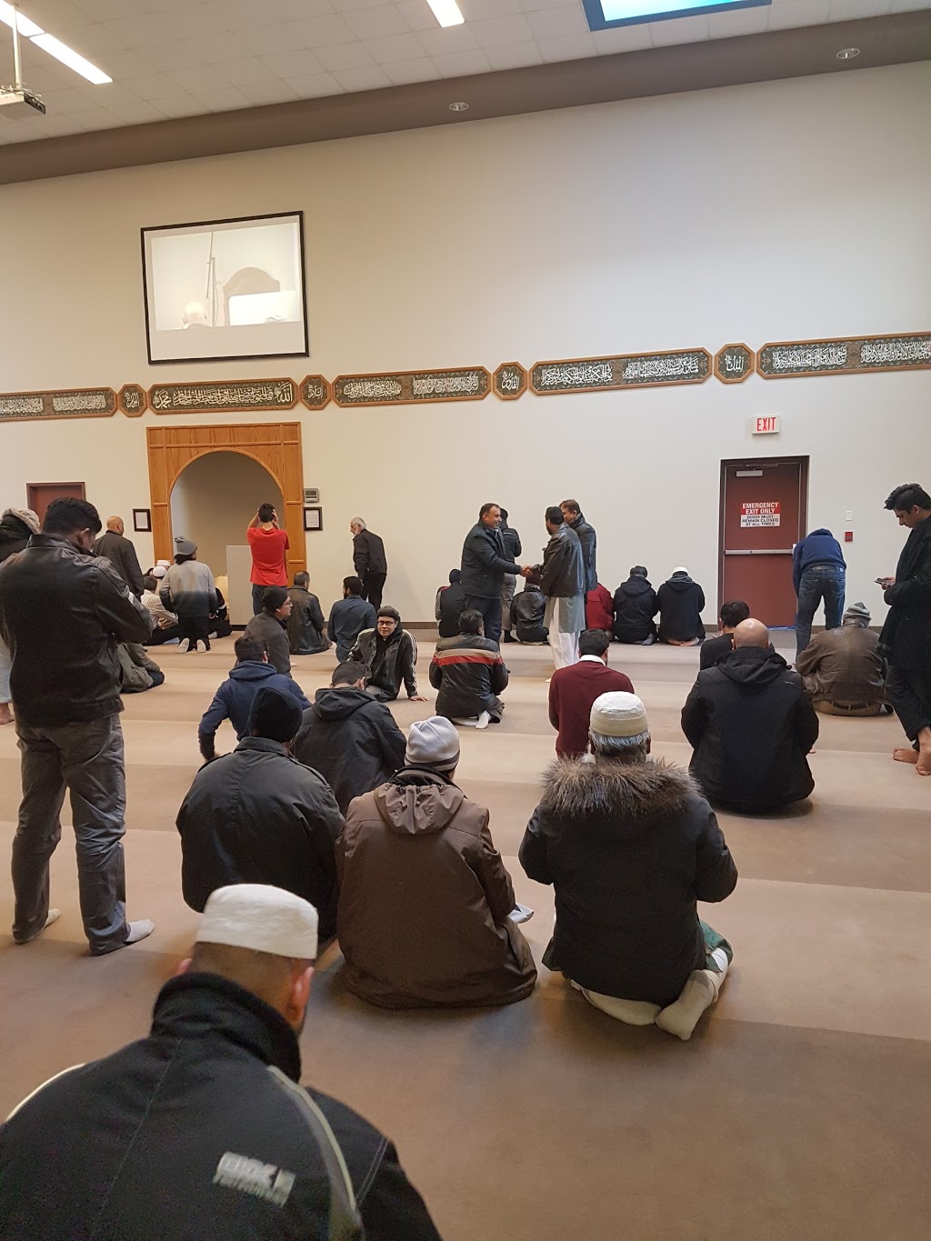 Manitoba Islamic Association (MIA) Grand Mosque | 2445 Waverley St, Winnipeg, MB R3Y 1S3, Canada | Phone: (204) 256-1347
