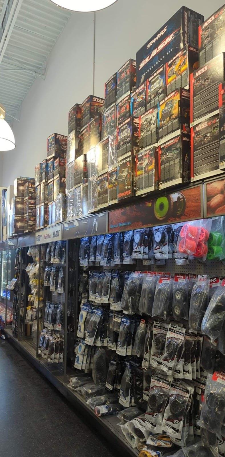 Great Hobbies | 540C W Hunt Club Rd, Nepean, ON K2G 7B5, Canada | Phone: (613) 244-2701