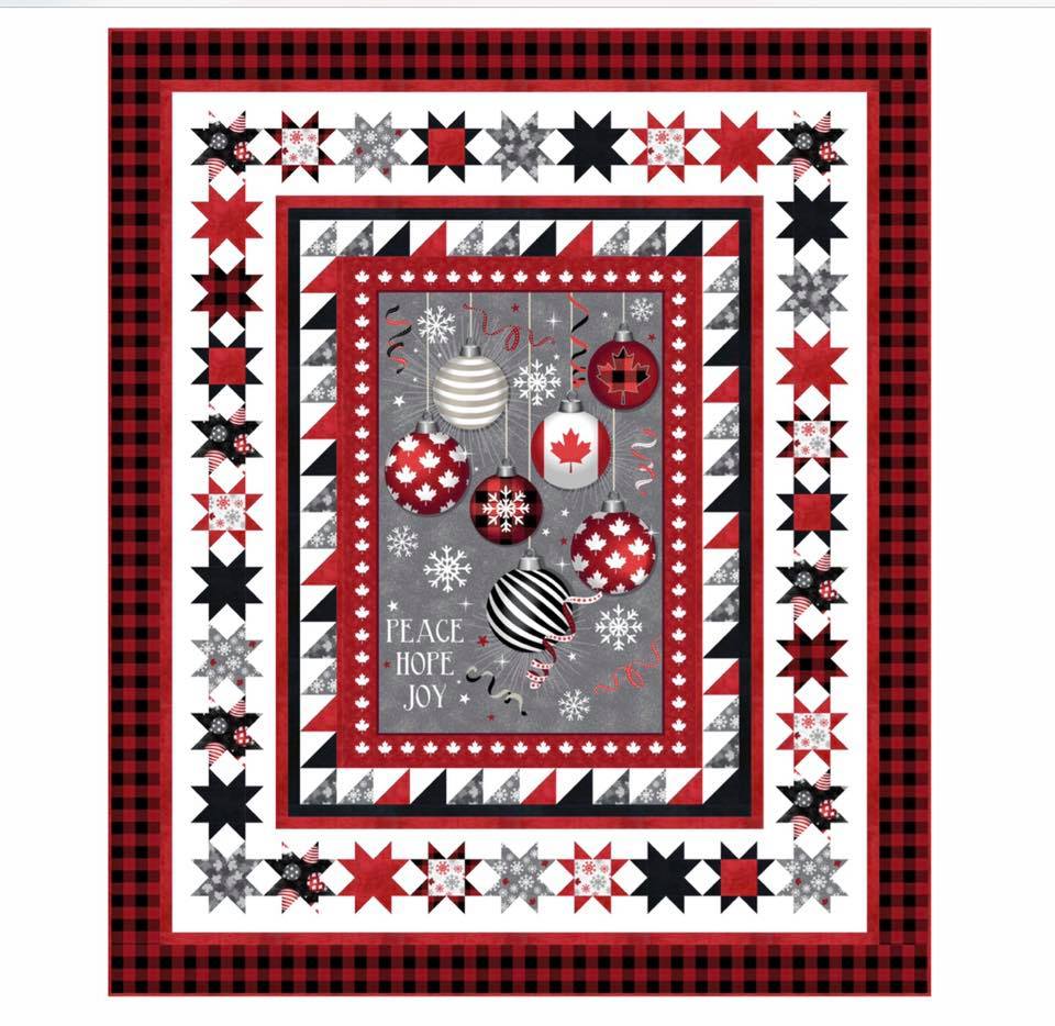 The Quilt Jeannie | 35 Thomas St, Harriston, ON N0G 1Z0, Canada | Phone: (519) 502-6064