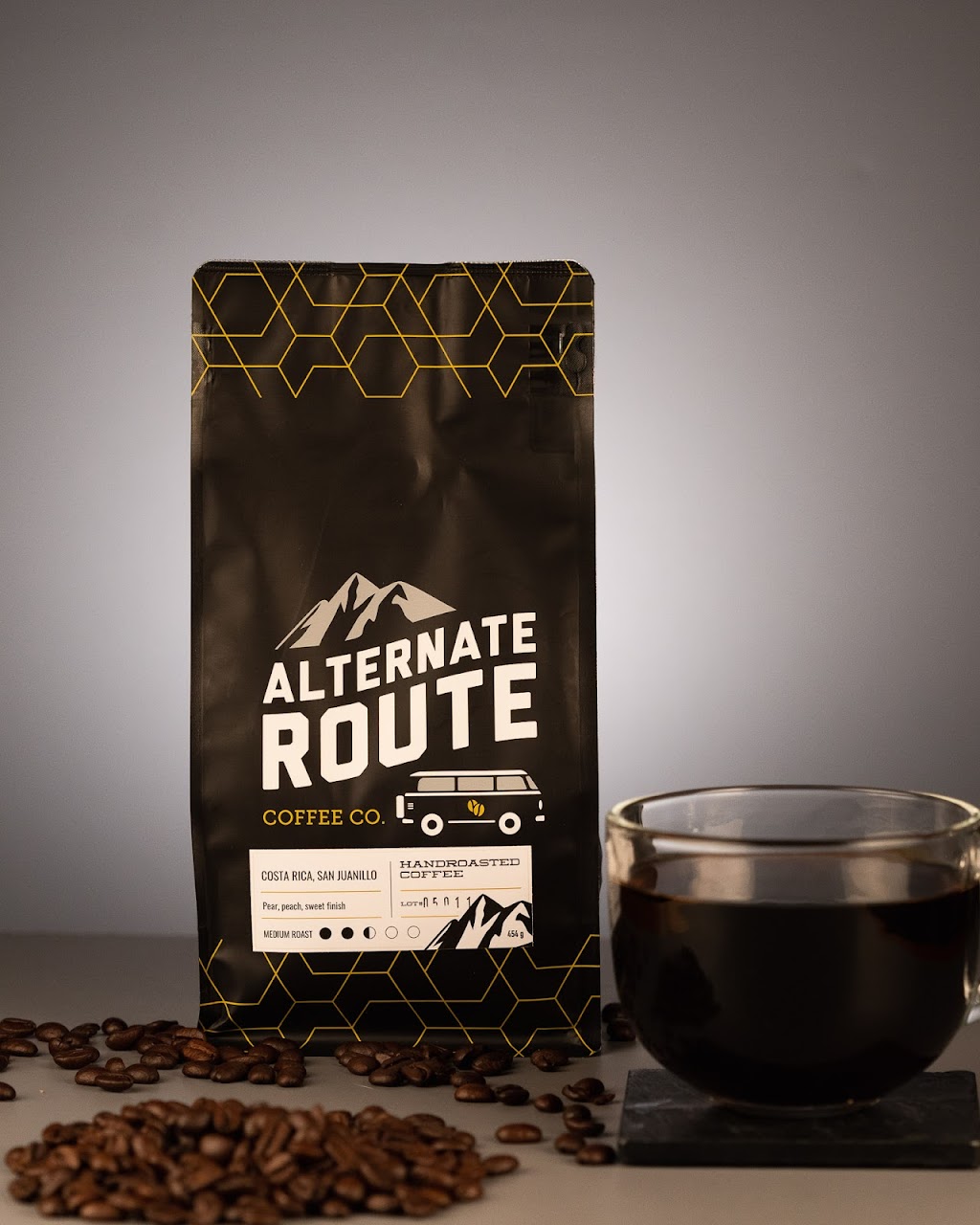 Alternate Route Coffee Co. | 3655 44 Ave E, Edmonton International Airport, AB T9E 0V4, Canada | Phone: (780) 234-5555