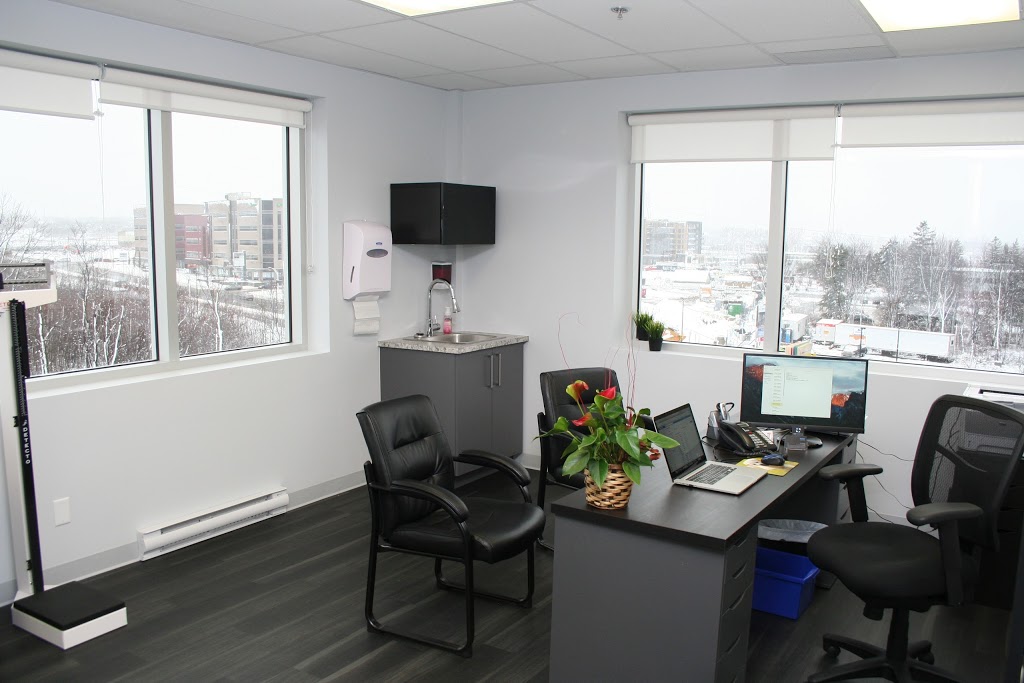 Clinique Médicale Privée Admedica | Complexe des Deux Rives II, 1200 Boulevard Guillaume-Couture, Saint-Romuald, QC G6W 0R9, Canada | Phone: (418) 903-8899