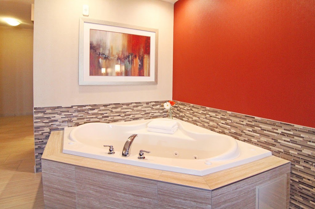 Holiday Inn Express & Suites Calgary NW - University Area | 2373 Banff Trail NW, Calgary, AB T2M 4L2, Canada | Phone: (587) 390-6100