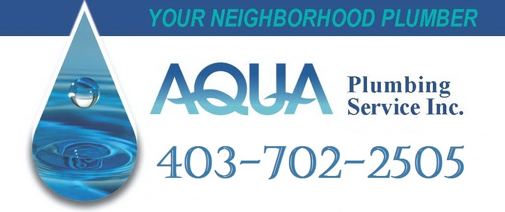 Aqua Plumbing Service Inc. | 96 Signal Hill Cir SW, Calgary, AB T3H 2H2, Canada | Phone: (403) 702-2505