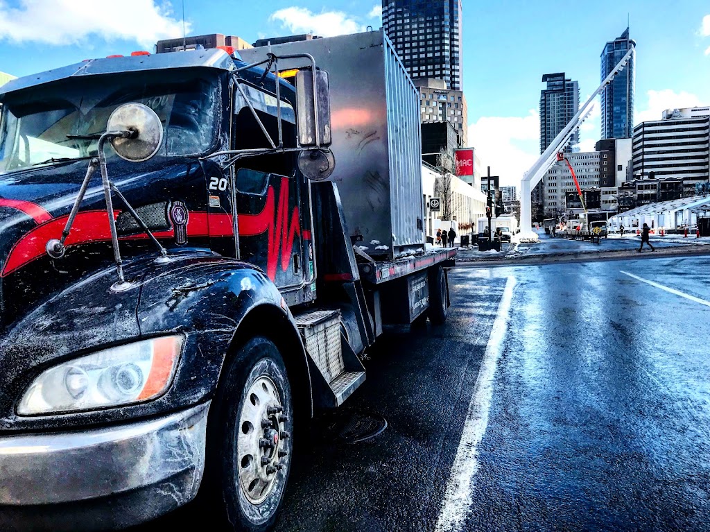 Transport Goineau | 1850 Rue Chicoine, Vaudreuil-Dorion, QC J7V 8W9, Canada | Phone: (450) 218-6048