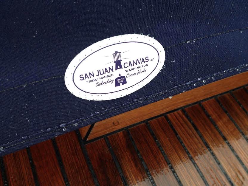 San Juan Canvas LLC | 271 Front St, Friday Harbor, WA 98250, USA | Phone: (360) 378-4119