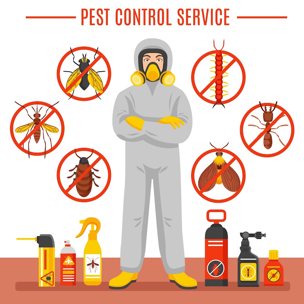 BRAVOEX Pest control | 2583 Carling Ave, Ottawa, ON K2B 7H7, Canada | Phone: (438) 922-4275