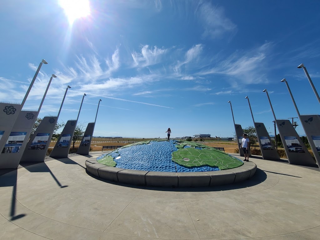 Larry Berg Flight Path Park | Russ Baker Way, Richmond, BC V7B 1C4, Canada | Phone: (604) 207-7077
