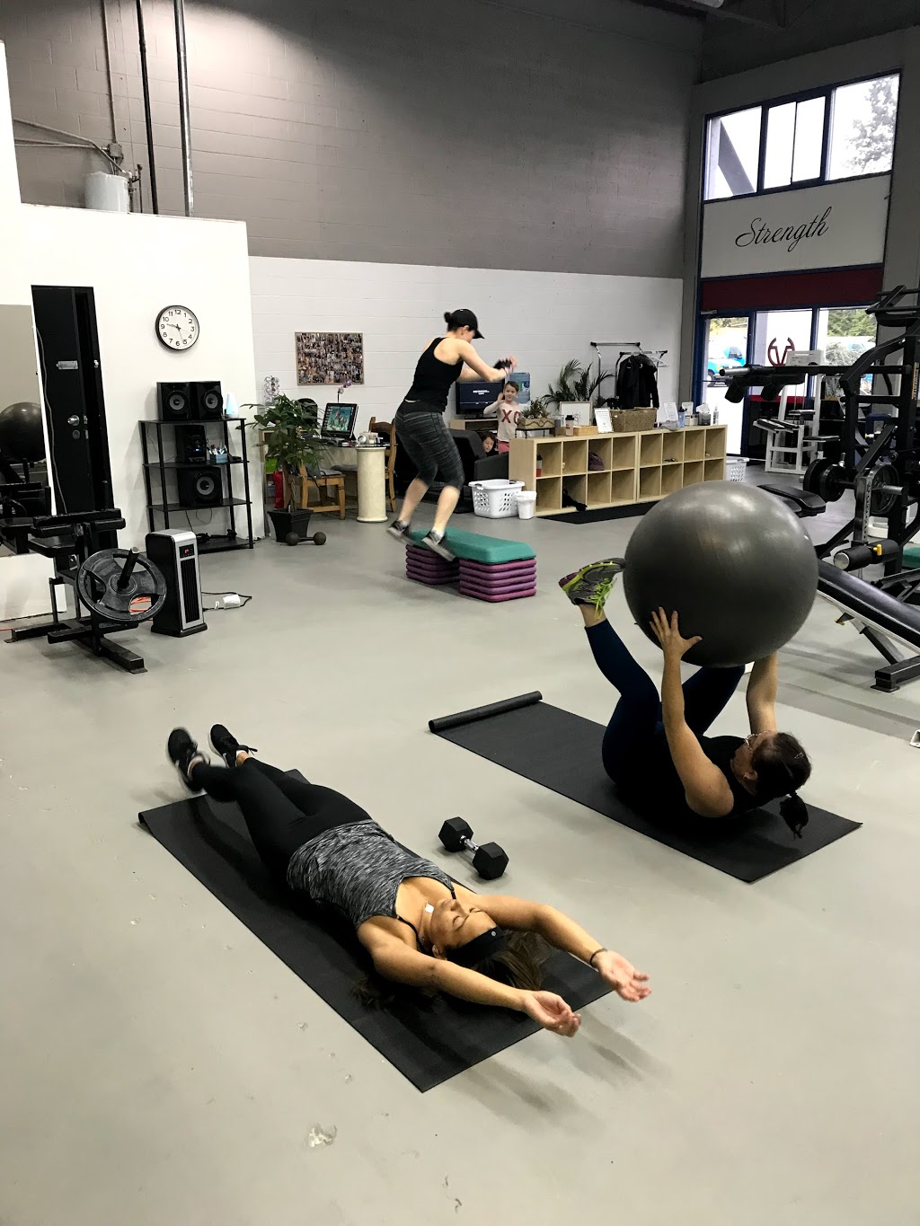 Vamp Strength & Wellness | 3033 King George Blvd #28, Surrey, BC V4P 1B8, Canada | Phone: (778) 686-1535