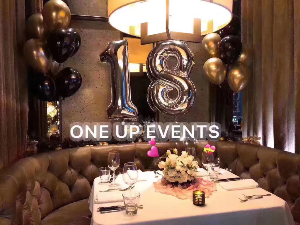 ONE UP BALLOONS | 3363 Fraser St, Vancouver, BC V5V 2C2, Canada | Phone: (236) 868-1918