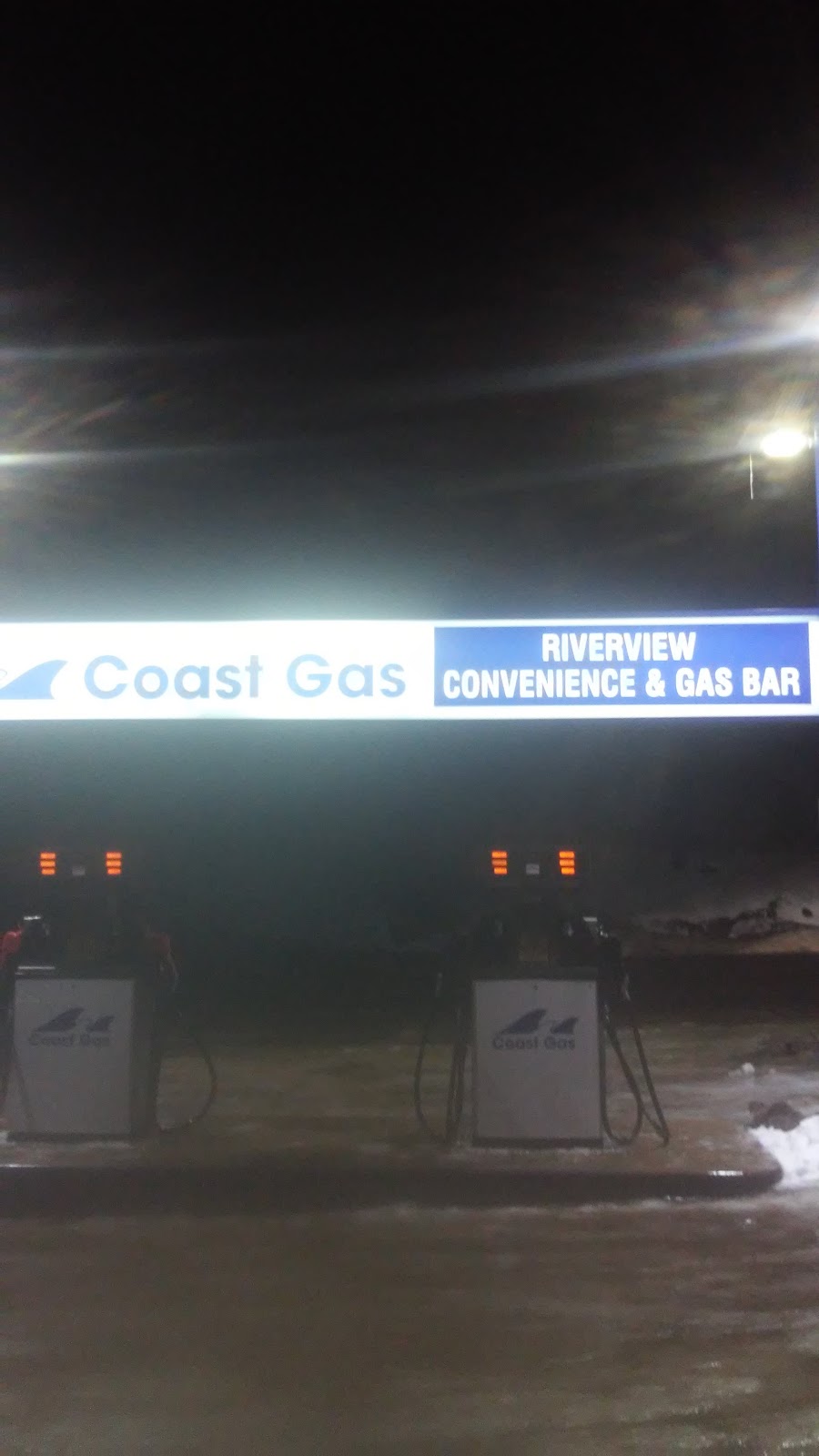 Riverview Convenience Store & Gas Bar | 429 Gondola Point Rd, Quispamsis, NB E2E 1E1, Canada | Phone: (506) 849-9248