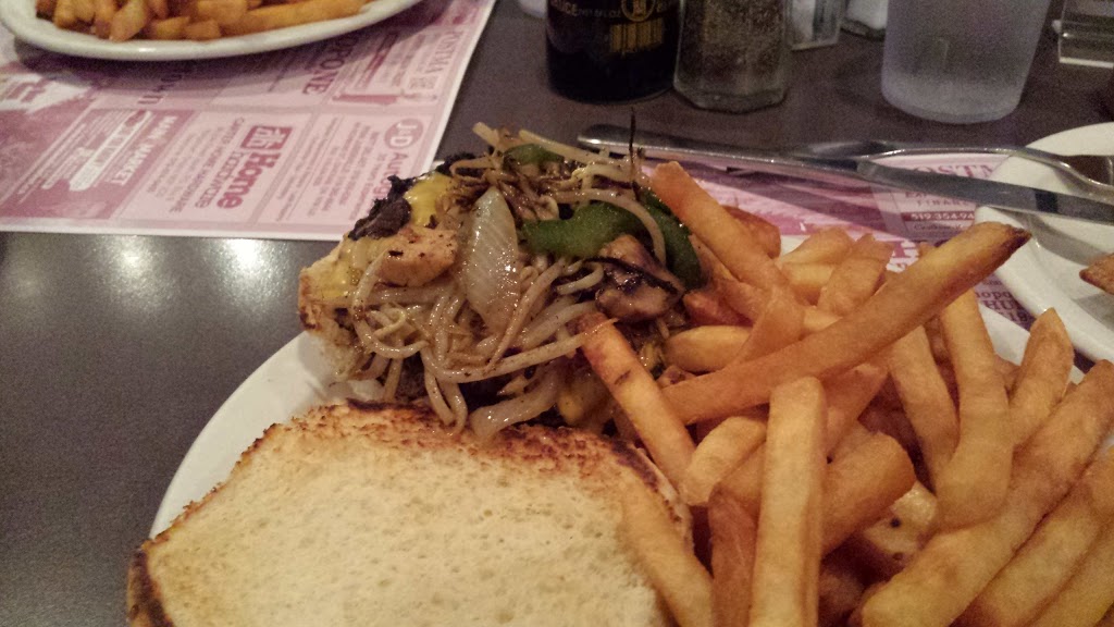 Stephens Restaurant | 11 Main St W, Ridgetown, ON N0P 2C0, Canada | Phone: (519) 674-3122