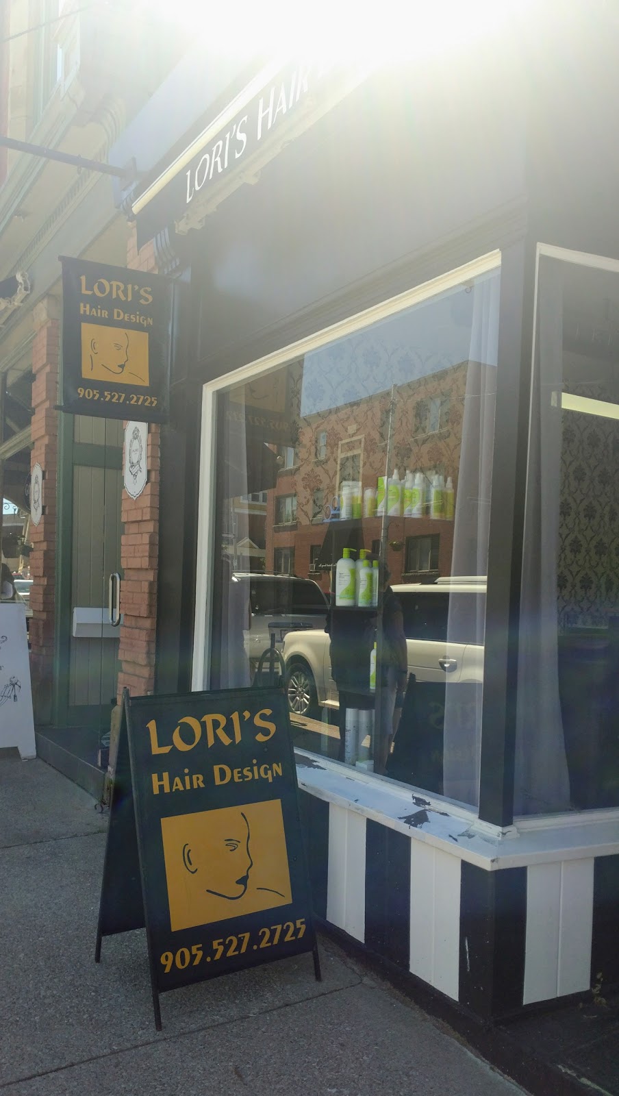 Loris Hair Design | hair care | 170 Locke St S, Hamilton, ON L8P 4A9, Canada | 9055272725 OR +1 905-527-2725