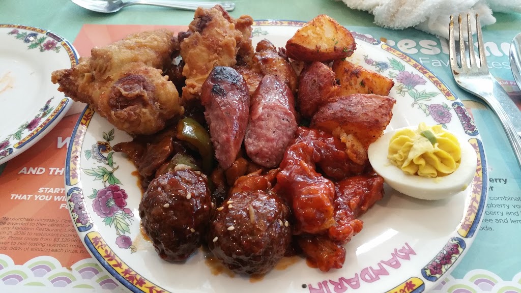 Mandarin Restaurant | 4220 King St E, Kitchener, ON N2P 2G5, Canada | Phone: (519) 653-5000