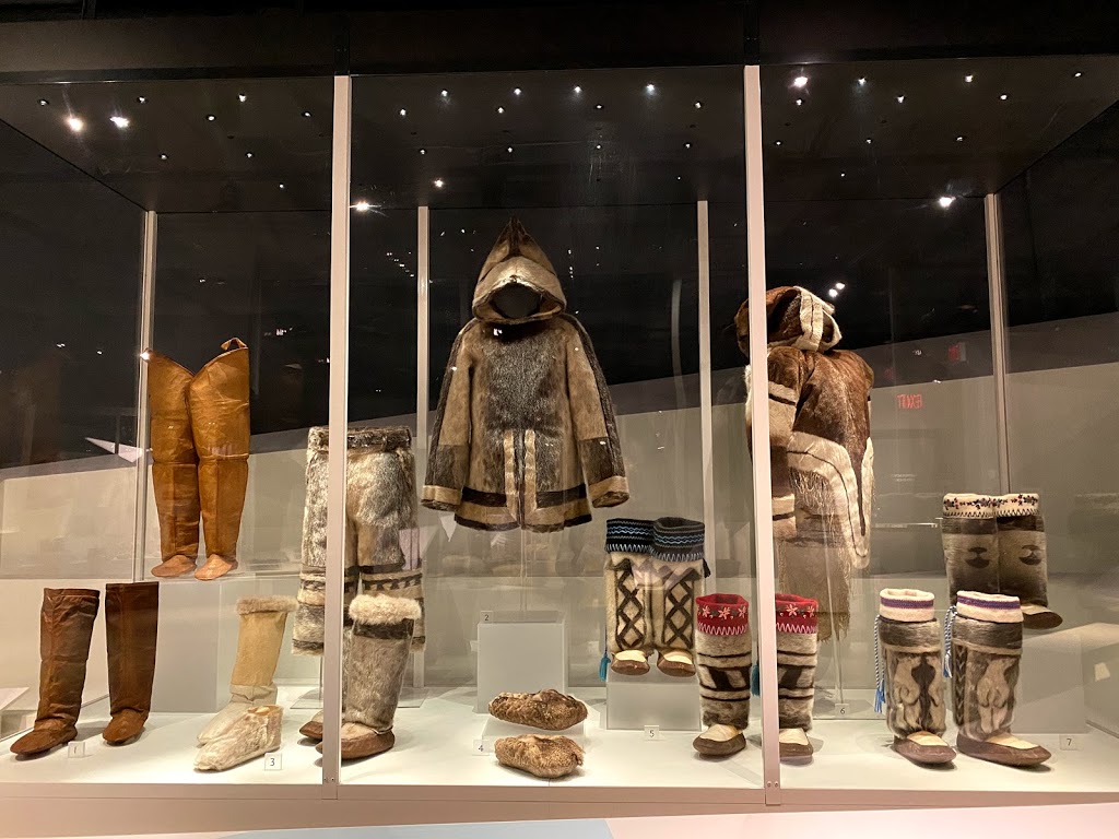 Bata Shoe Museum | 327 Bloor St W, Toronto, ON M5S 1W7, Canada | Phone: (416) 979-7799