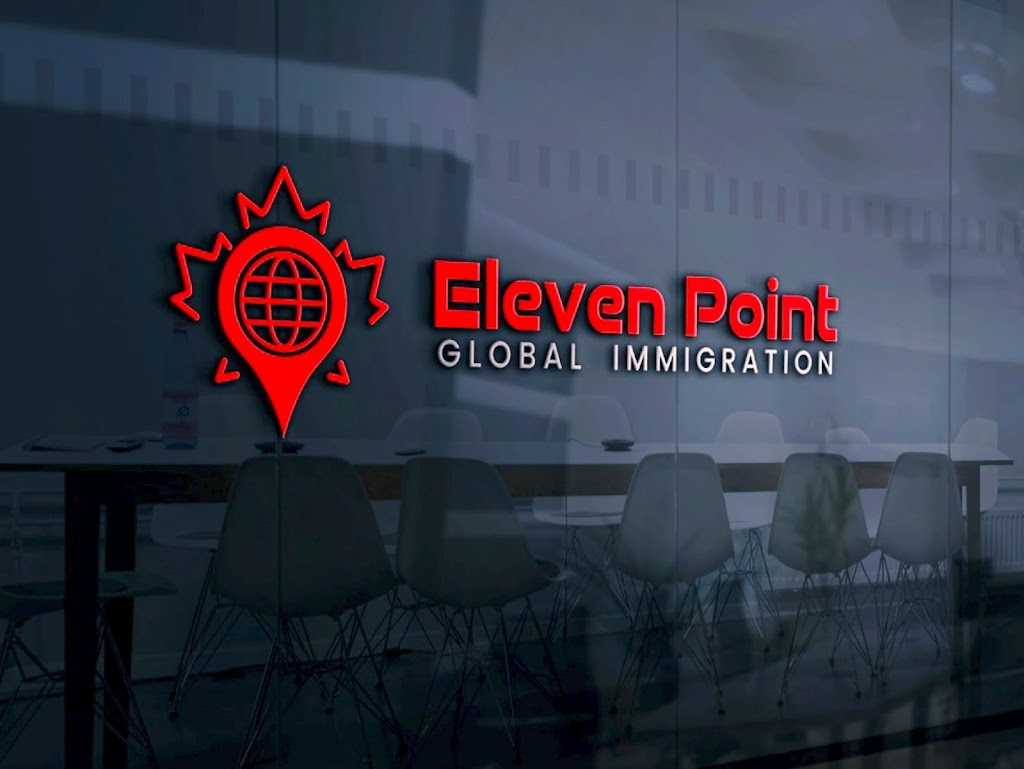 Eleven Point Global Immigration | 52 Quillberry Cl, Brampton, ON L7A 4N8, Canada | Phone: (647) 673-8708