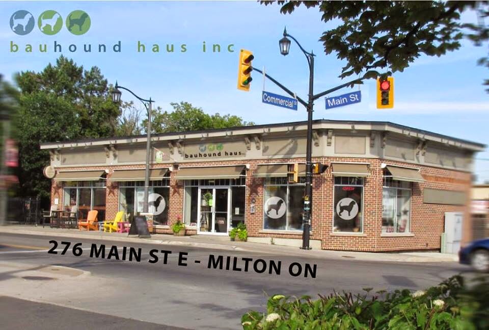 BauHound Haus Inc. | 276 Main St E, Milton, ON L9T 1P3, Canada | Phone: (905) 878-5550