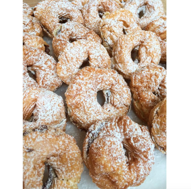 Boulangerie Patisserie Montebello | 3340 Rue Fleury E, Montréal-Nord, QC H1H 2R5, Canada | Phone: (514) 321-5567