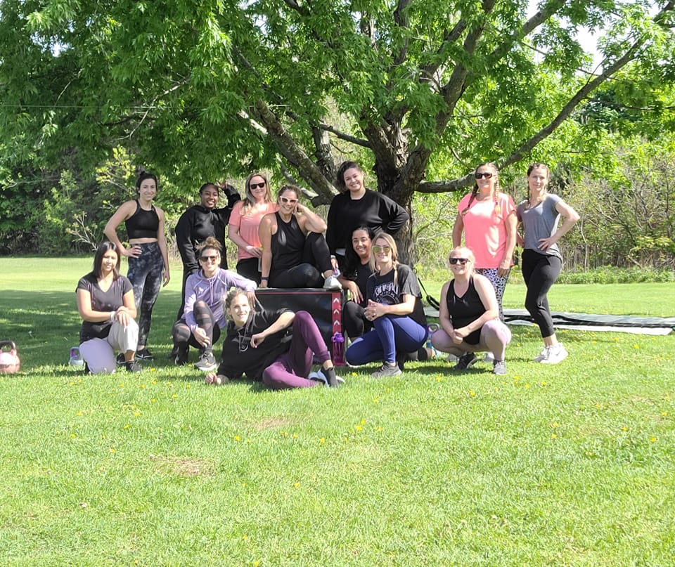 AJFIT Revival | 62 Commerce Park Dr, Barrie, ON L4N 8W8, Canada | Phone: (705) 718-7075