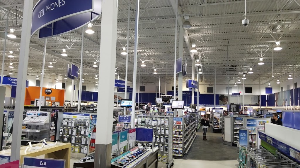 Best Buy | 2040 38 Ave NW, Edmonton, AB T6T 0B9, Canada | Phone: (780) 450-7200