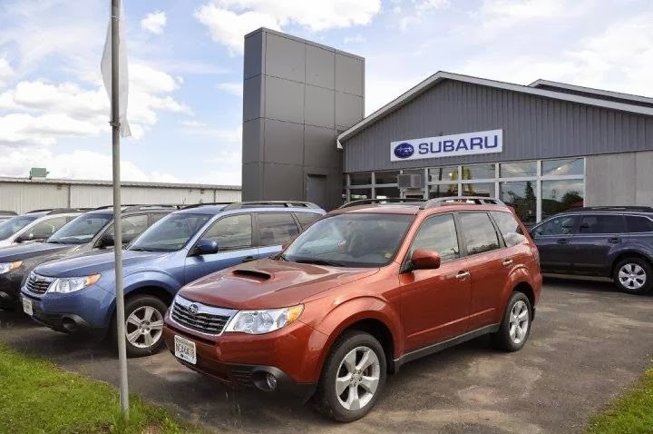 Subaru of Moncton | 1050 Aviation Ave, Dieppe, NB E1A 9A3, Canada | Phone: (506) 382-8889