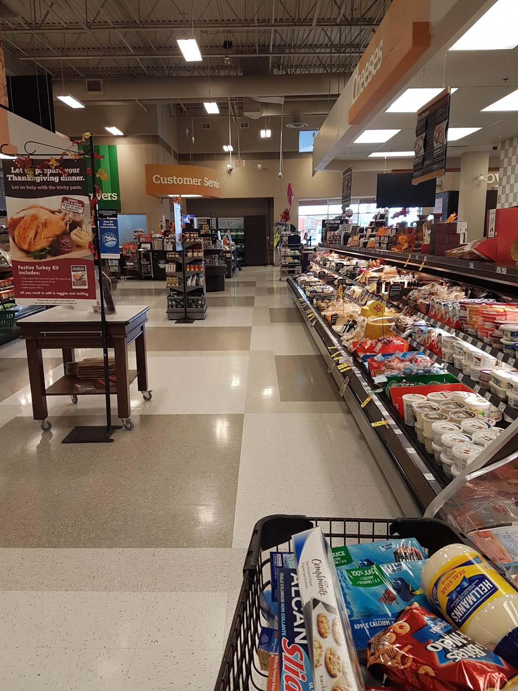 Sobeys - Silverado | 19369 Sheriff King St #704, Calgary, AB T2X 0T9, Canada | Phone: (403) 234-7375