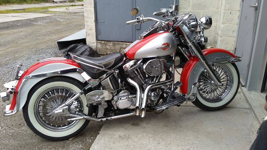 Grand-Dads Olde Skool Kustomz | 30 Isaac St, Clinton, ON N0M 1L0, Canada