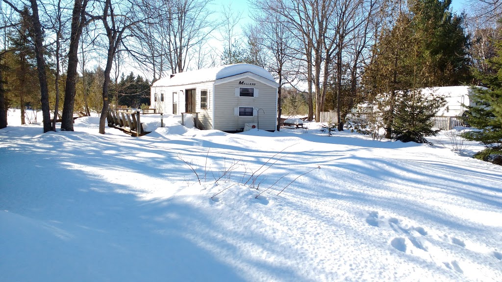 Rockcliffe Trailer Park | 2728 Monck Rd, Kirkfield, ON K0M 2B0, Canada | Phone: (705) 454-1010