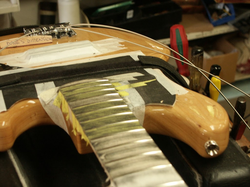 McConville Guitars | 69 Waterloo St N, Stratford, ON N5A 5H8, Canada | Phone: (519) 275-1008