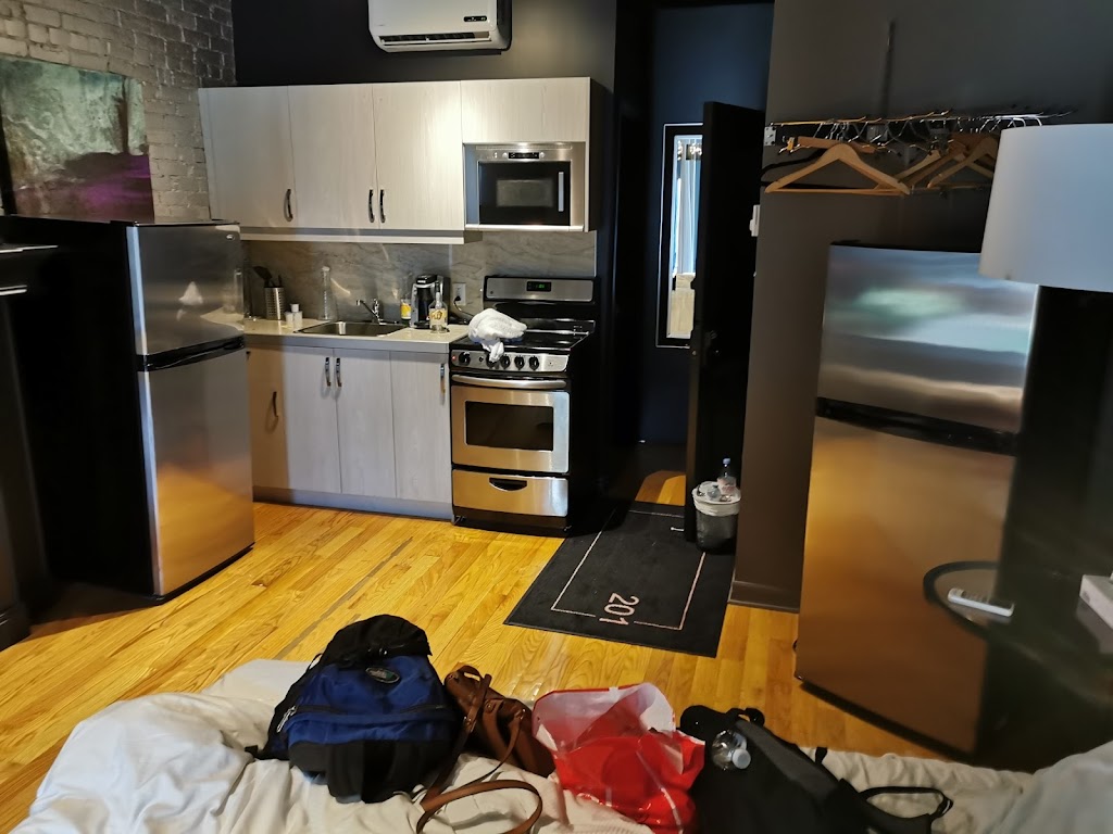 Drummond by Bouticstay | 3425 Rue Drummond, Montréal, QC H3G 1X7, Canada | Phone: (514) 867-3429