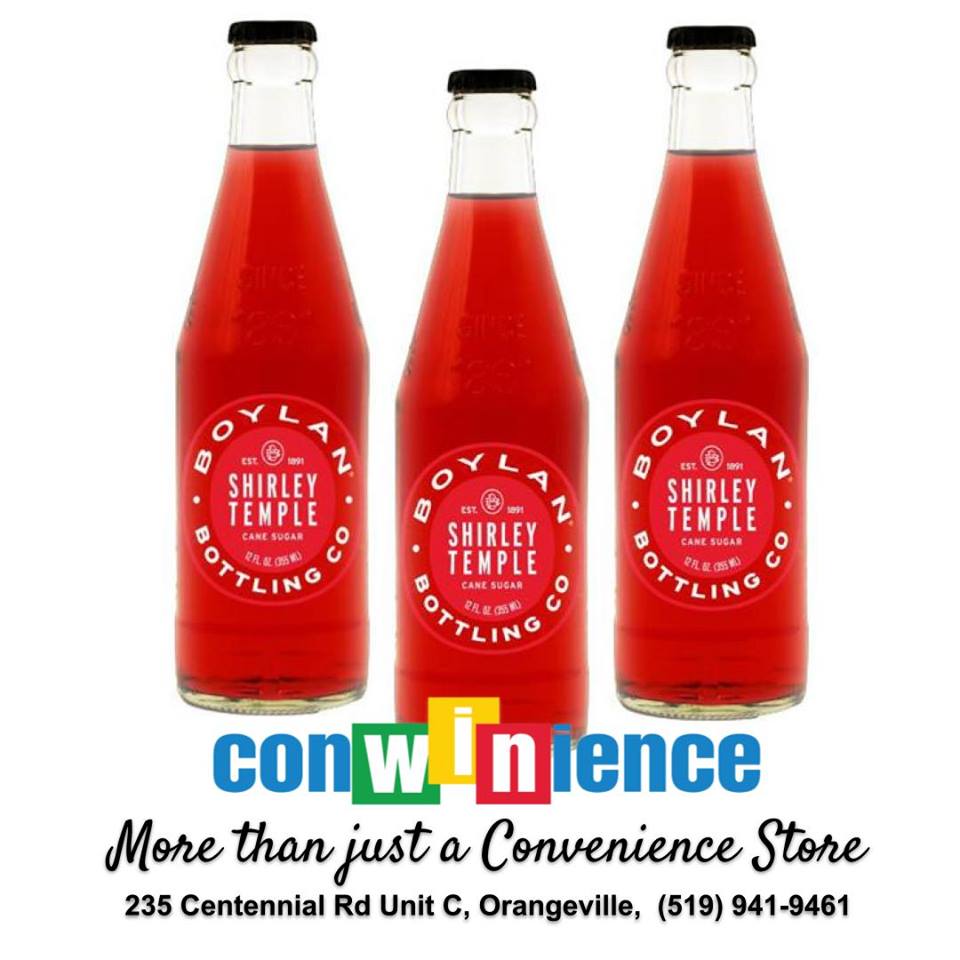 ConWinience | 235 Centennial Rd Unit C, Orangeville, ON L9W 5K9, Canada | Phone: (519) 941-9461
