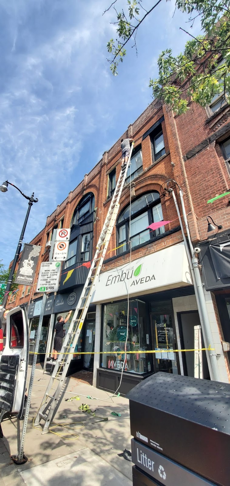 DaVinci Painting | 4142 Dundas St W, Etobicoke, ON M8X 1X3, Canada | Phone: (647) 519-2932