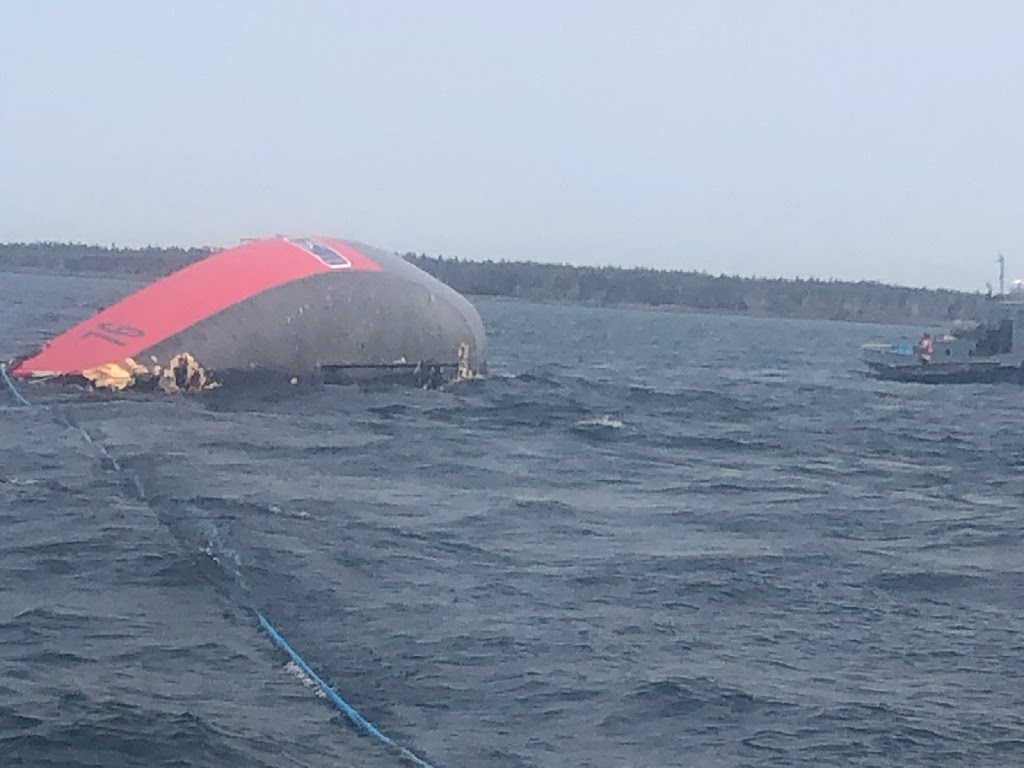 Trident Marine Services Inc | 18 Little Tancook Island Rd, Little Tancook, NS B0J 2B0, Canada | Phone: (902) 973-1333