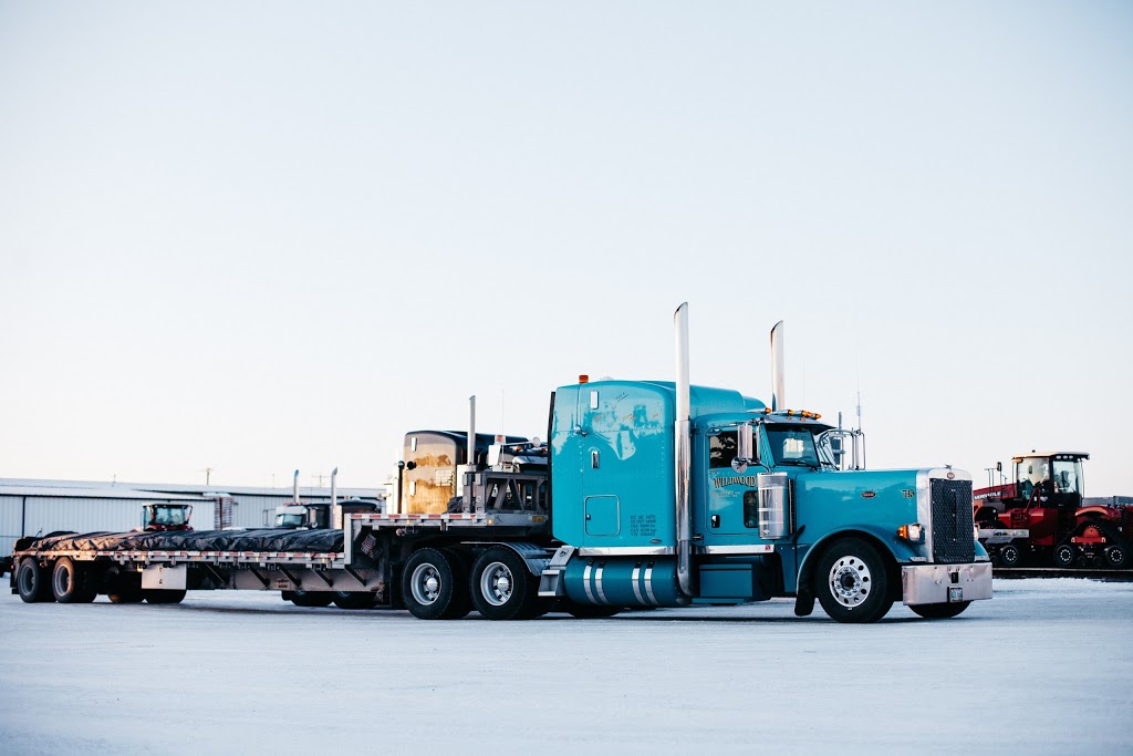 Wildwood Transport Inc. | 100 Oakland Rd, Oak Bluff, MB R4G 0A4, Canada | Phone: (204) 957-8866