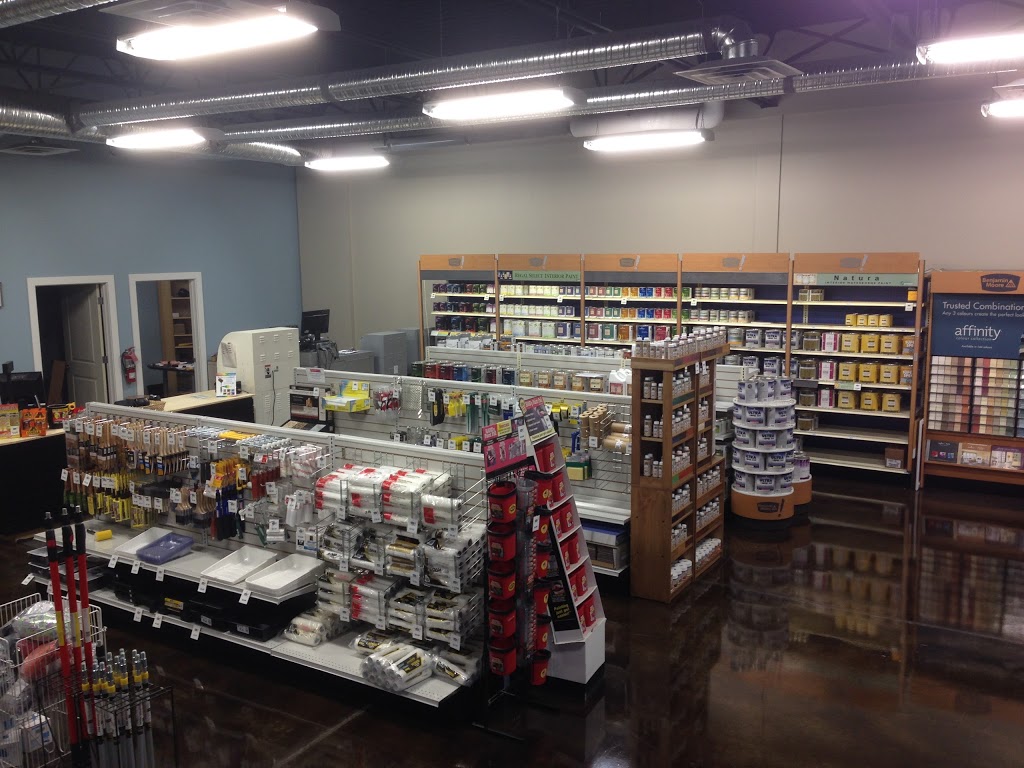 Airdrie Paint and Blinds | 111, 2926 Main St S, Airdrie, AB T4B 3G4, Canada | Phone: (403) 912-4300