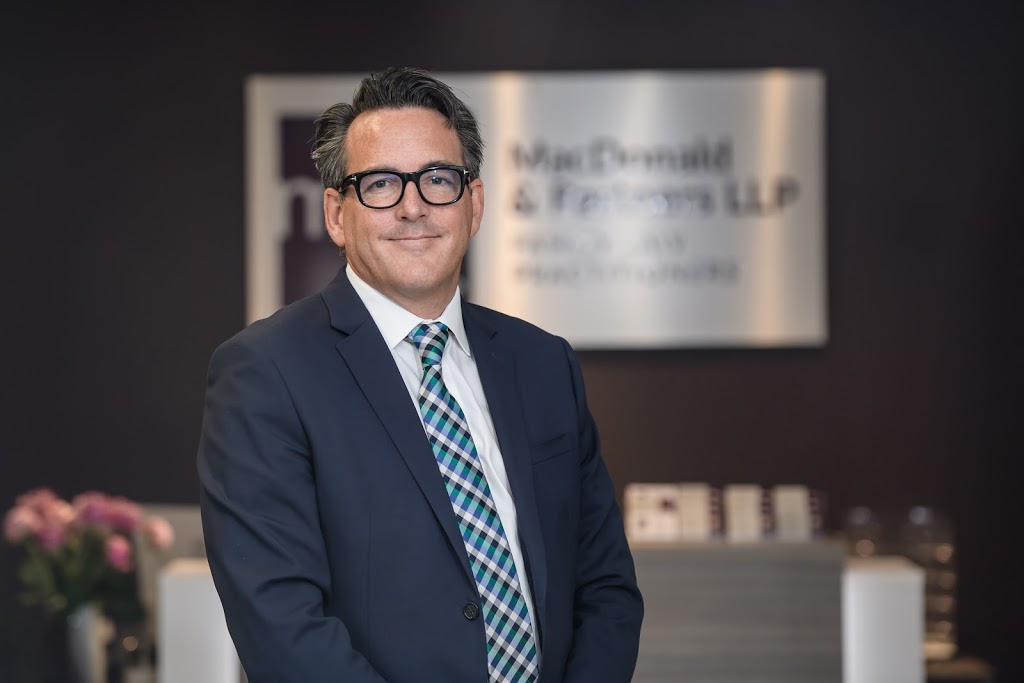 MacDonald & Partners LLP | 1155 North Service Rd W #11, Oakville, ON L6M 3E3, Canada | Phone: (289) 291-4019